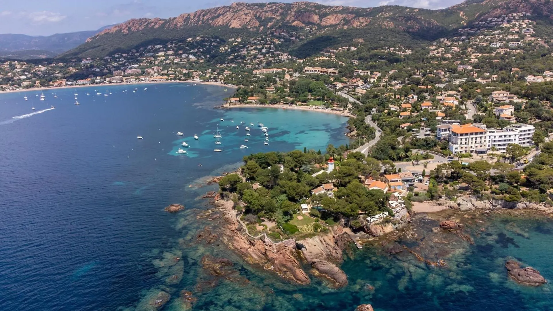 Apartment Poseidon - Sea View - Happy Rentals Drammont