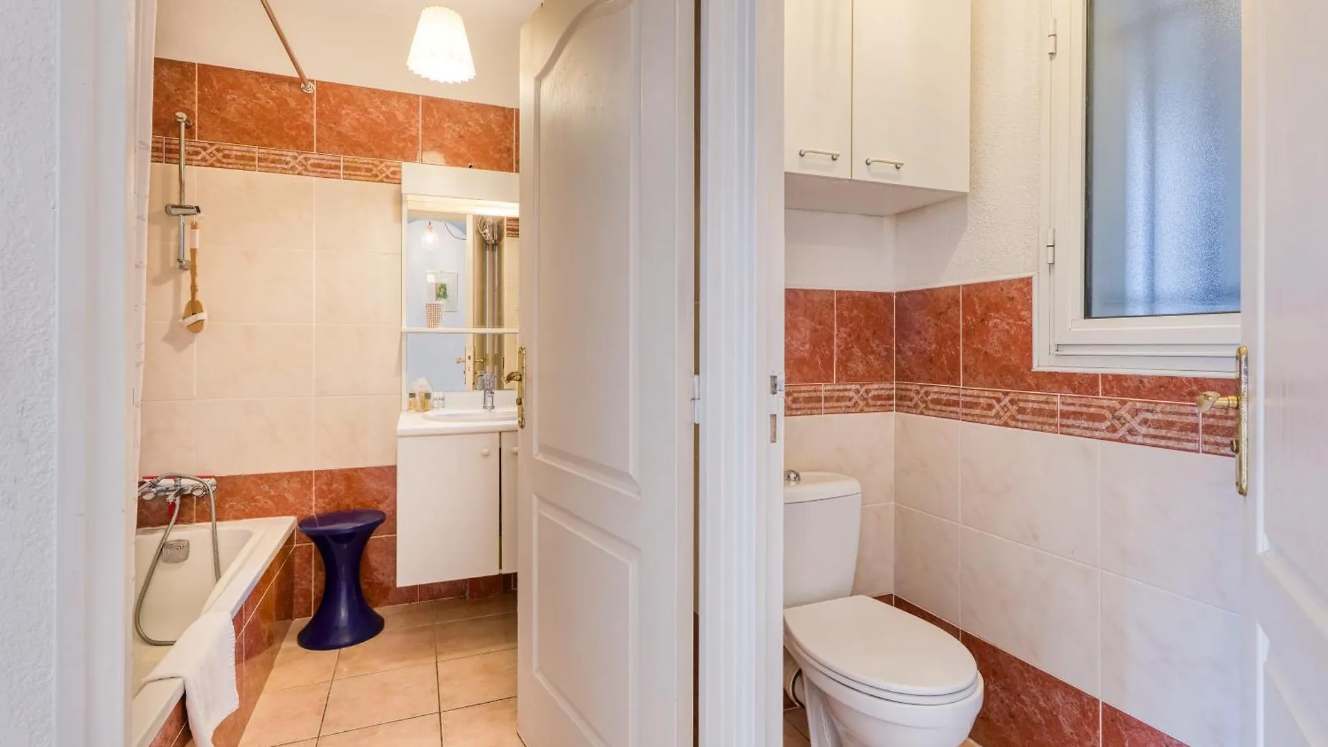 Apartment Poseidon - Sea View - Happy Rentals Drammont