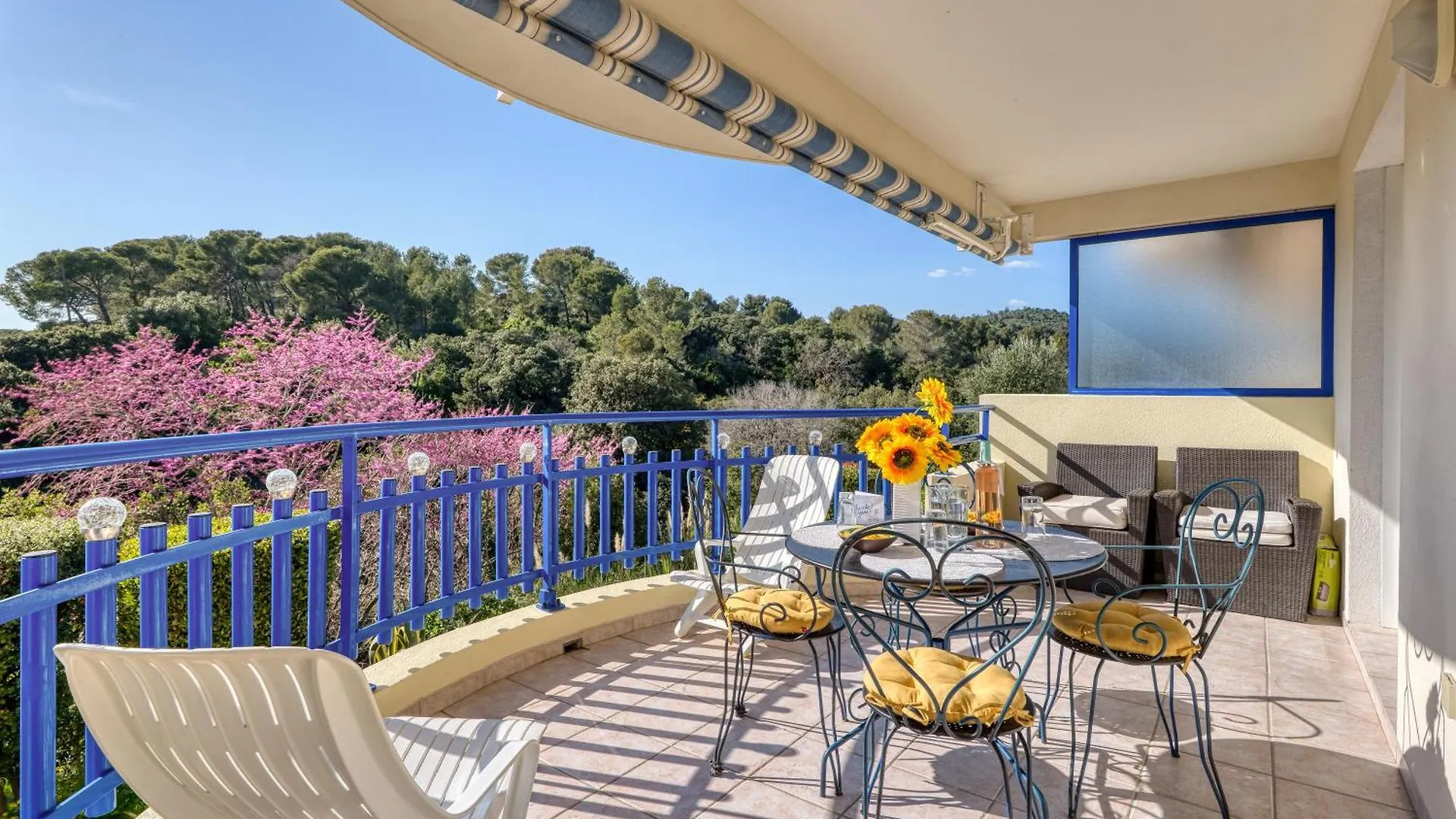 Apartment Poseidon - Sea View - Happy Rentals location