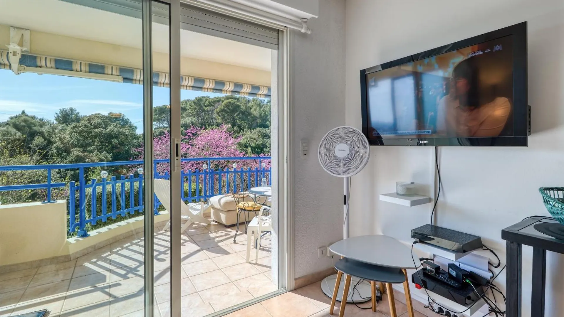 Apartment Poseidon - Sea View - Happy Rentals Drammont