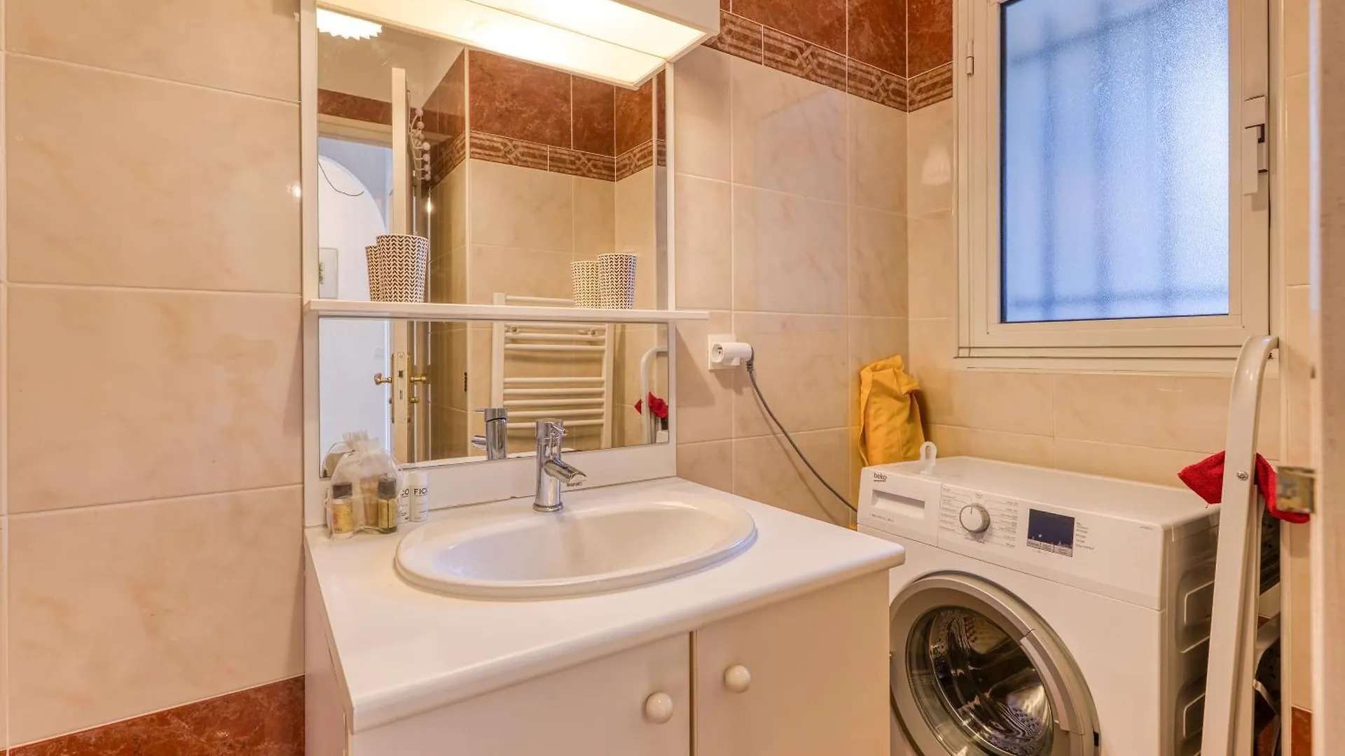Apartment Poseidon - Sea View - Happy Rentals Drammont France