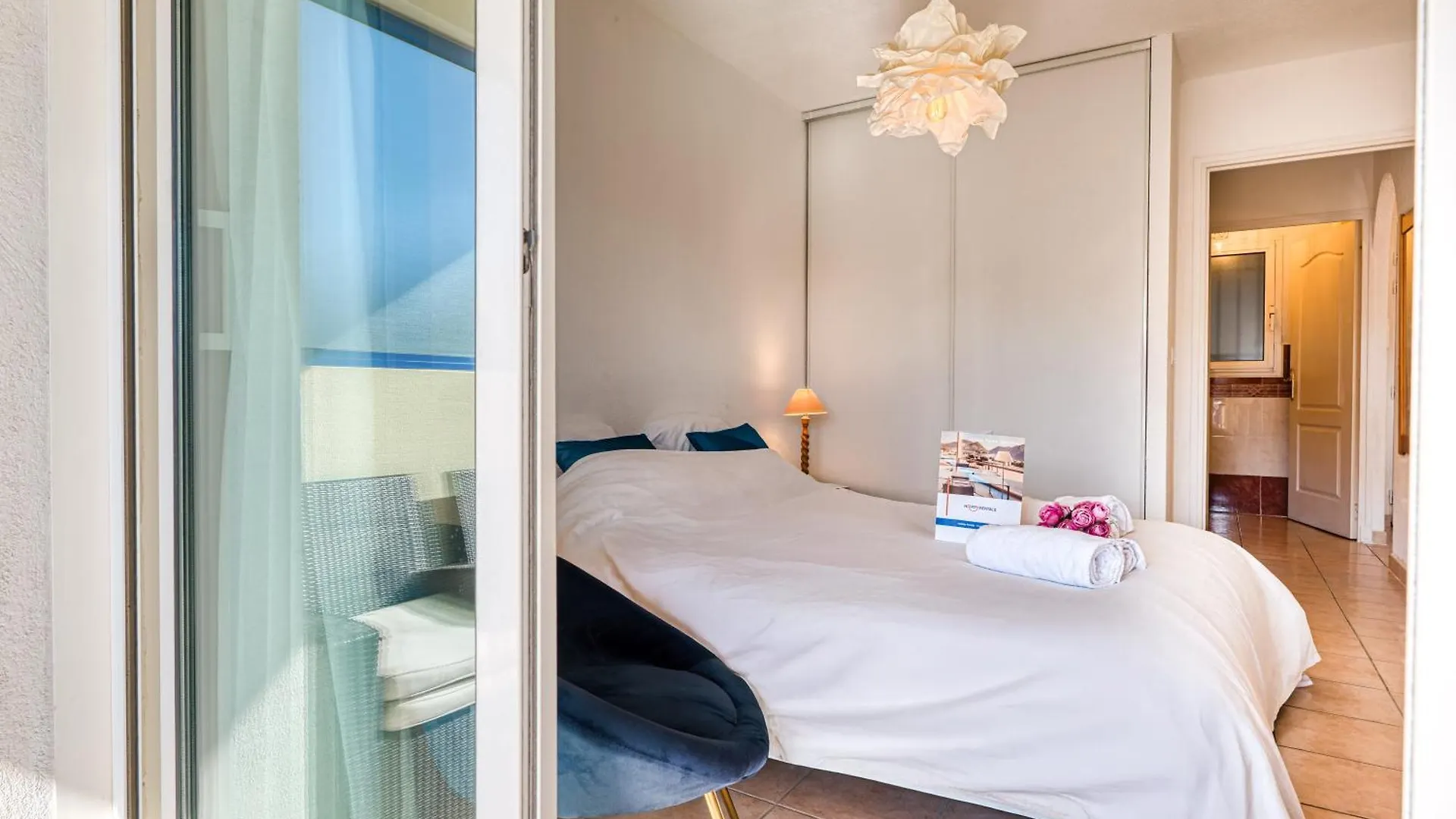 Apartment Poseidon - Sea View - Happy Rentals Drammont