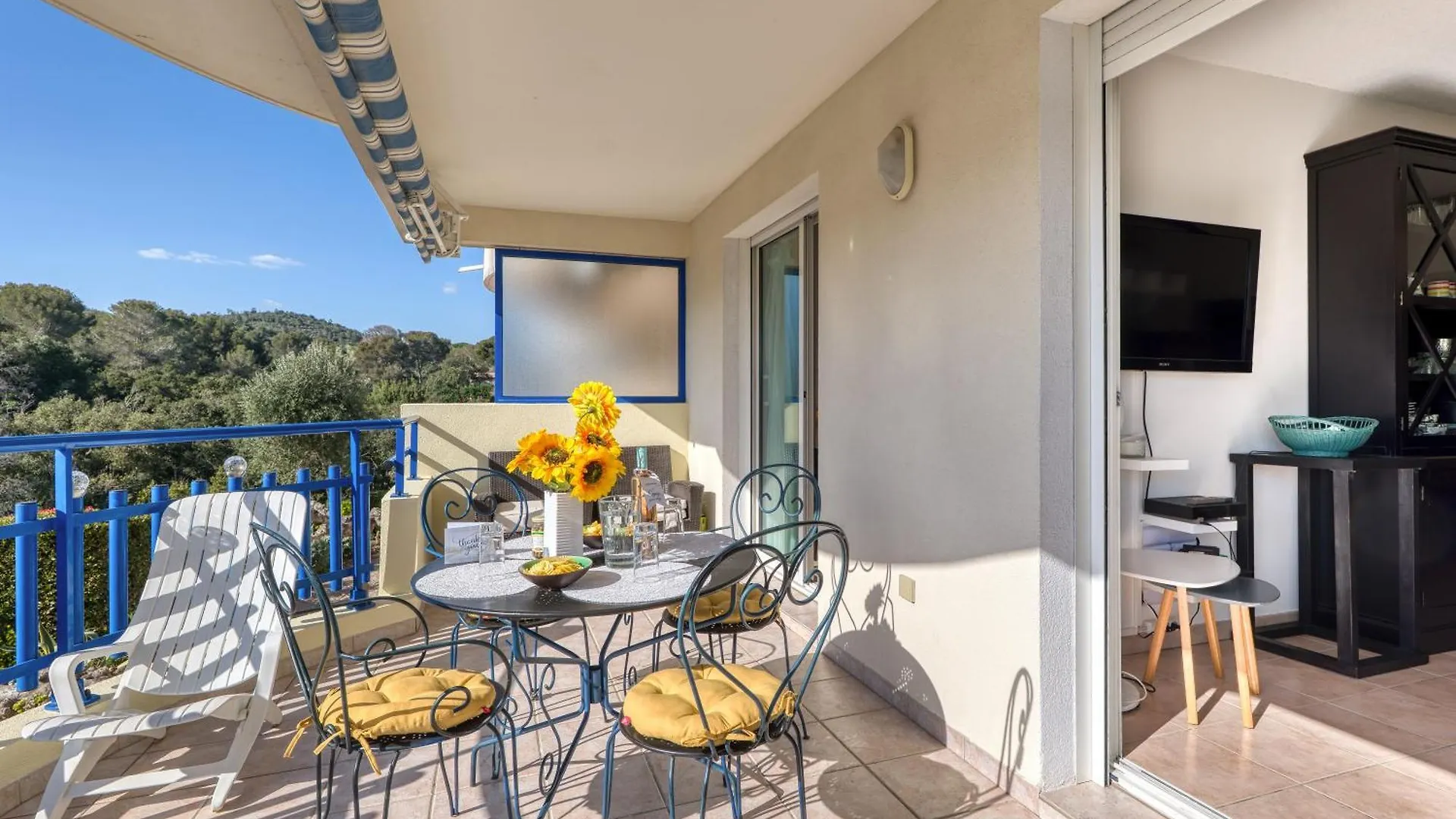 Apartment Poseidon - Sea View - Happy Rentals Drammont 0*,