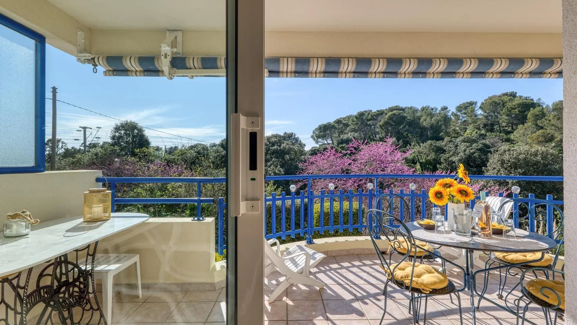 Apartment Poseidon - Sea View - Happy Rentals Drammont